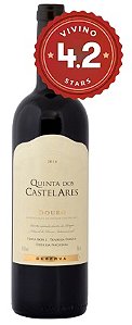 Vinho Tinto Quinta dos Castelares Reserva 2020