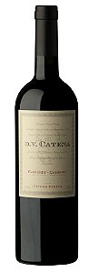 Vinho Tinto DV Catena Cabernet Malbec 2019