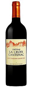 Vinho Tinto Chateau La Croix Cantenac Saint Emilion Grand Cru 2021