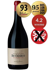 Vinho Tinto Benmarco Expresivo 2022