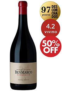 Vinho Tinto Benmarco Expresivo 2021