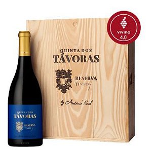 Caixa Quinta dos Tavoras Reserva 2019