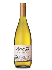 Vinho Branco Alamos Chardonnay 2020