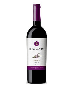 Vinho Tinto Flor do Tua Colheita 2019