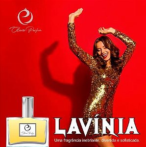 Perfume Feminino Lavínia (50mL)