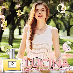 Perfume Feminino Lucina (50mL)
