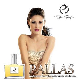 Perfume Feminino Pallas (50mL)