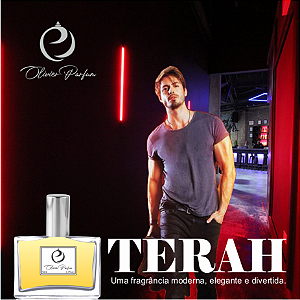 Perfume Masculino Terah (50mL)