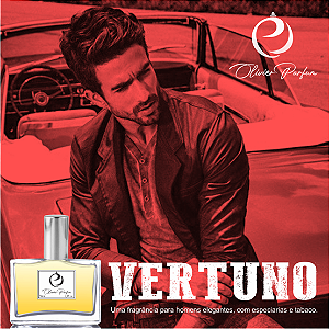 Perfume Masculino Vertuno (50mL)