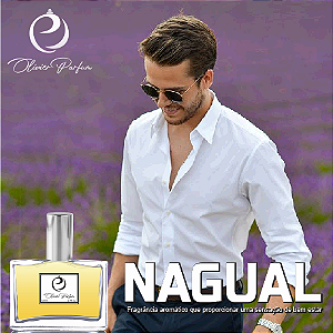 Perfume Masculino Nagual (50mL)