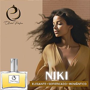Perfume Feminino Niki (50mL)