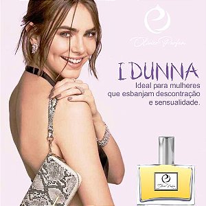 Perfume Feminino Idunna (50mL)