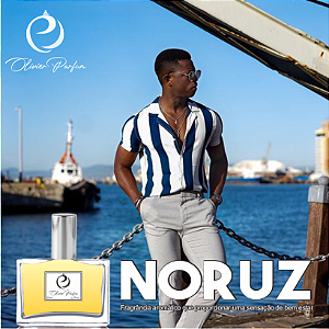 Perfume Masculino Noruz (50mL)