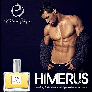 Perfume Masculino Himerus (50mL)