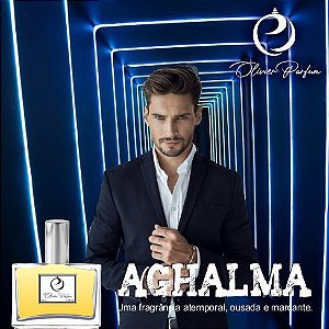 Perfume Masculino Aghalma (50mL)