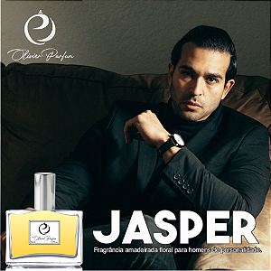 Perfume Masculino Jasper (50mL)