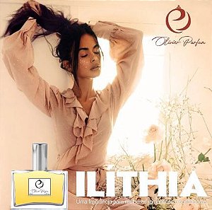Perfume Feminino Ilíthia (50mL)