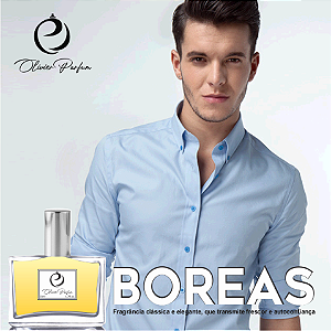 Perfume Masculino Boreas (50mL)