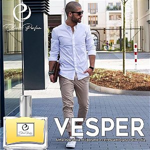 Perfume Masculino Vesper (50mL)