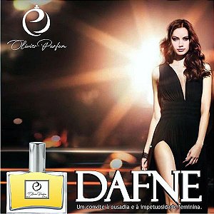 Perfume Feminino Dafne (50mL)