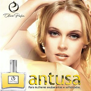 Perfume Feminino Antusa (50mL)
