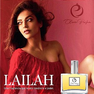 Perfume Feminino Lailah (50mL)