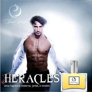 Perfume Masculino Heracles (50mL)