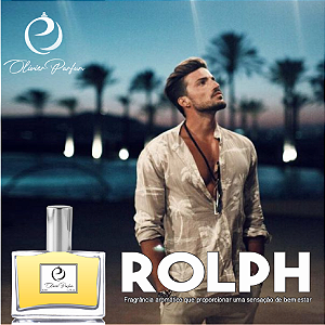 Perfume Masculino Rolph (50mL)