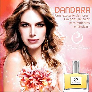 Perfume Feminino Dandara (50mL)