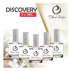 Discovery Olivier Parfum (5 x 5ml)
