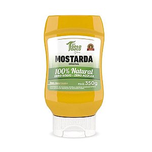 Mostarda Green 350G Mrs Taste