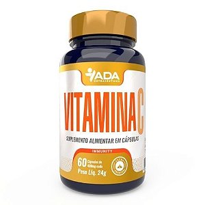 Vitamina A 60 Cápsulas 400mg ADA