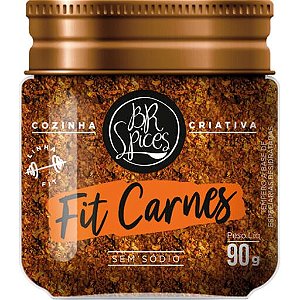 Fit Carnes 90g BR Spices
