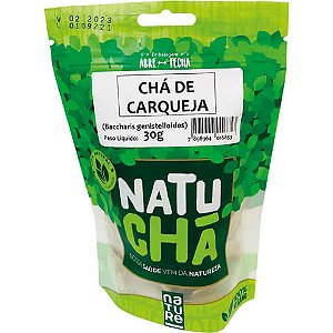 Chá de Carqueja 50g Natucha