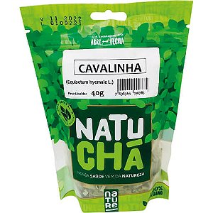 Chá de Cavalinha 35g Natucha