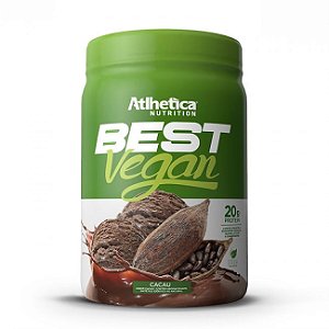 Best Vegan Cacau 500G Atlhetica Nutrition
