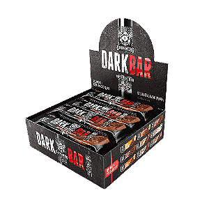 Dark Whey Bar 8un x 90g Integralmedica