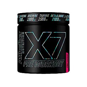 X7 Pre Workout 300g Atlhetica Nutrition