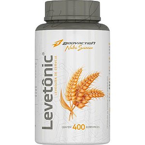 Levetonic 400Cps 200G Body Action