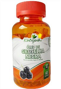 Groselha Negra 60Cps 1G Katigua