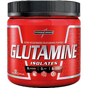 Glutamine Natural 300G Integralmedica