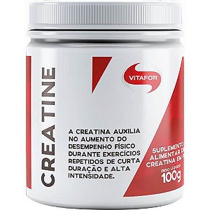 Creatine 100G Vitafor