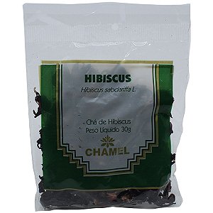 Hibiscus A Granel 30G Chamel