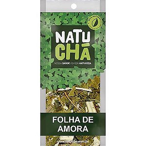 Chá de Folha De Amora 10G Natucha