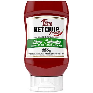 Ketchup Picante 350G Mrs Taste