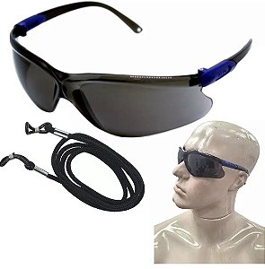 Oculos Epi Proteçao Ca Equipamento Segurança- SAFETY - STEELPRO - Aero