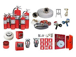 INSTALAÇÃO DE EQUIPAMENTOS DE INCÊNDIO