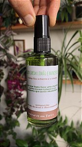spray terapêutico capim limão e manjericão 60 ml