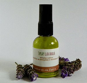 Lavanda spray terapêutico 30ml