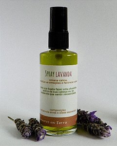 Lavanda spray terapêutico 60ml